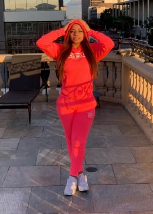 Serenity Johnson Height, Weight, Age, Family, Boyfriend, Facts, Biography