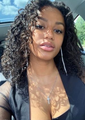 Shalom Brune-Franklin Height, Weight, Age, Boyfriend, Family, Biography