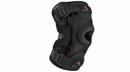 Shock Doctor Maximum Support Compression Knee Brace Review