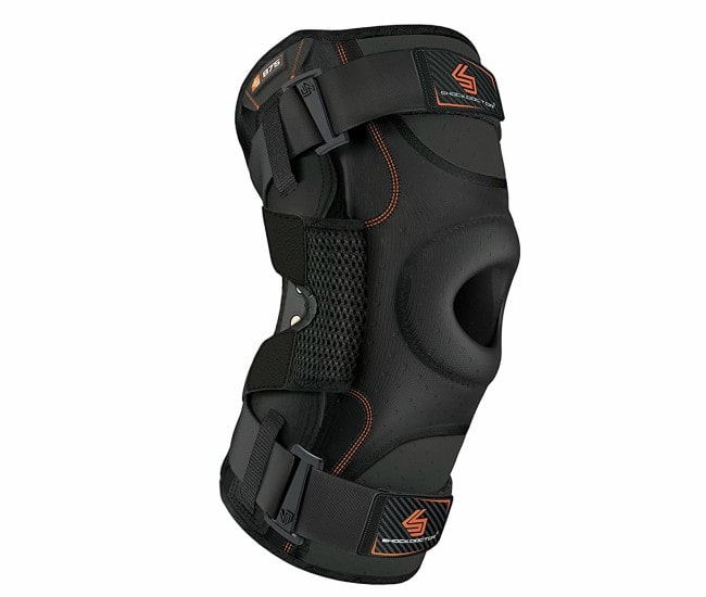 Shock Doctor Maximum Support Compression Knee Brace