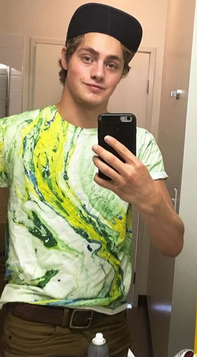 Steffan Argus as seen in June 2018