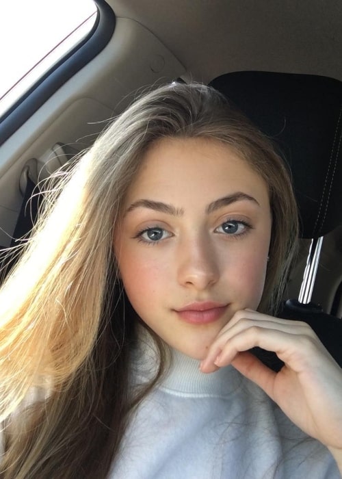 Taylor Thorne Height, Weight, Age, Boyfriend, Facts, Biography