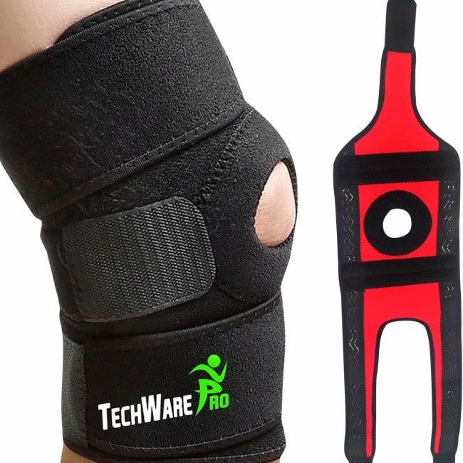 TechWare Pro Knee Brace Support