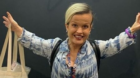Terra Jolé Height, Weight, Age, Body Statistics