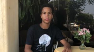 Terrell Ransom Jr.