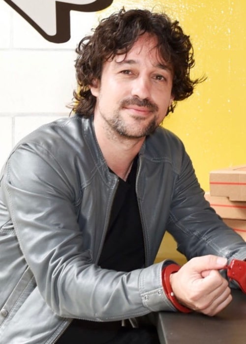 Thomas Ian Nicholas as seen in an Instagram Post in January 2020