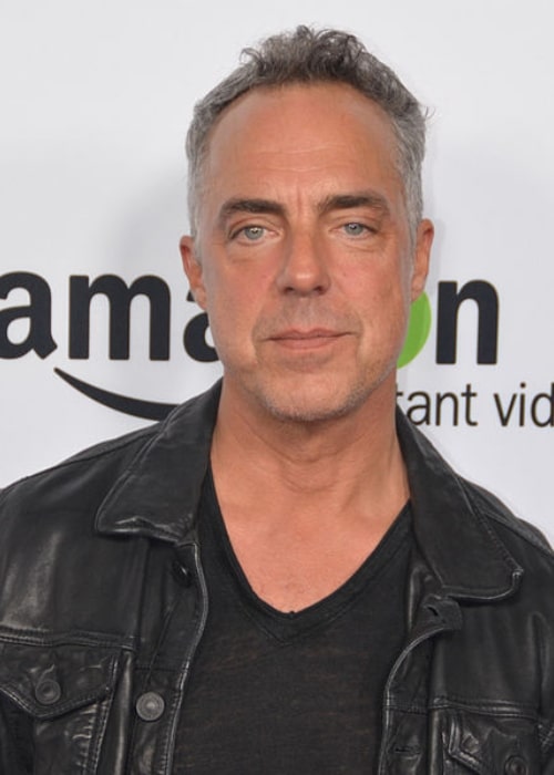 Titus Welliver Height, Weight, Age, Family, Spouse, Facts, Biography