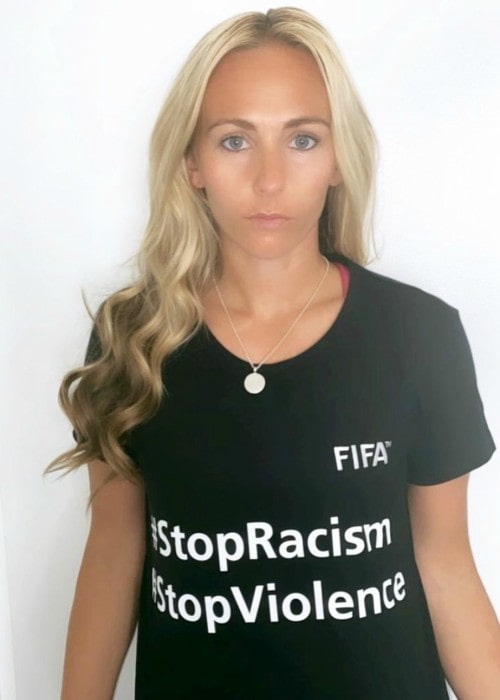 Toni Duggan as seen in June 2020