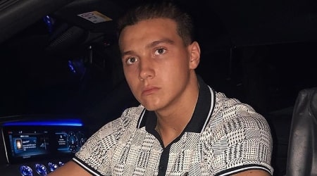 Vinny O’Donnell Height, Weight, Age, Body Statistics
