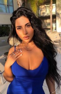 Yasmin Kavari Height, Weight, Age, Body Statistics, Biography, Family