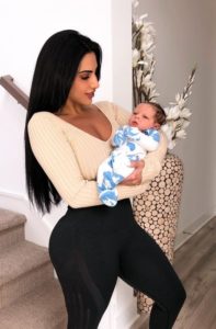 Yasmin Kavari Height, Weight, Age, Body Statistics, Biography, Family