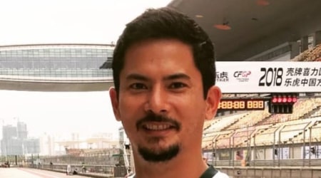 Alex Yoong Height, Weight, Age, Body Statistics