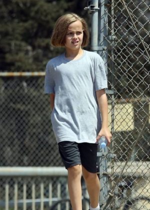 Vivienne Marcheline Jolie-Pitt Height, Weight, Age, Family, Biography