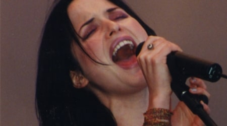 Andrea Corr Height, Weight, Age, Body Statistics