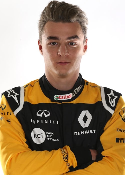 Artem Markelov as seen in an Instagram Post in February 2018