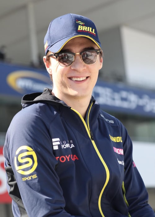 Artem Markelov as seen in an Instagram Post in Marrch 2019