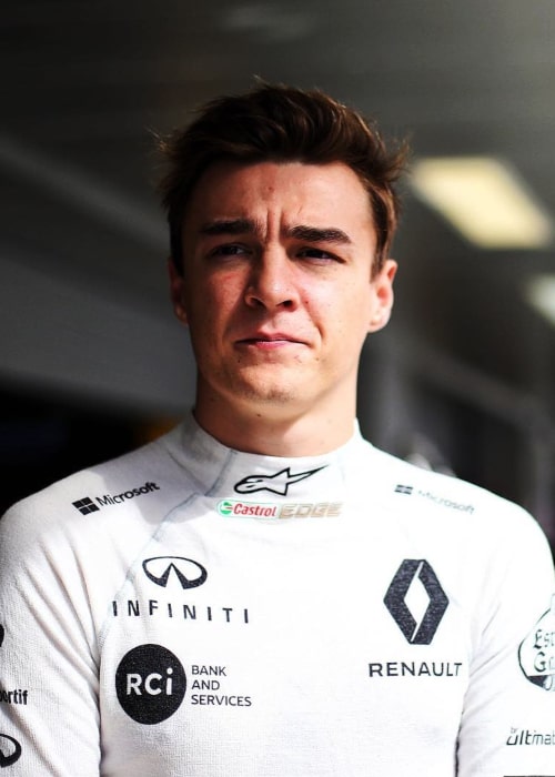 Artem Markelov as seen in an Instagram Post in September 2018