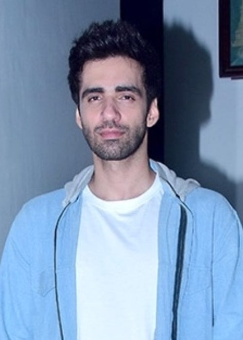 Avinash Tiwary as seen at Balaji Office in March 2018