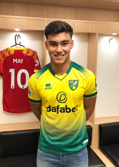 Bailey May as seen in an Instagram Post in September 2019