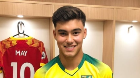 Bailey May Height, Weight, Age, Body Statistics