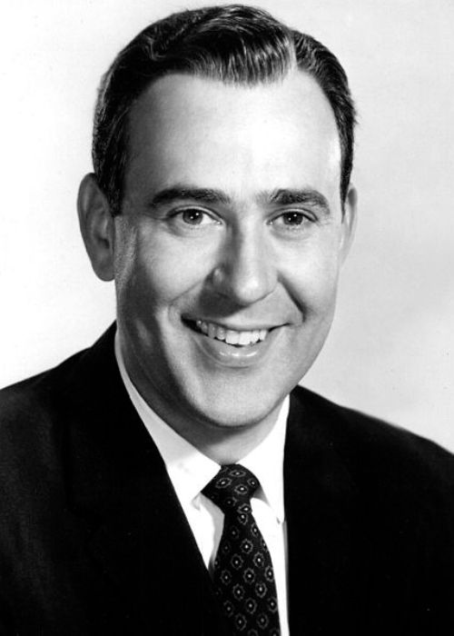 Carl Reiner as seen in 1960