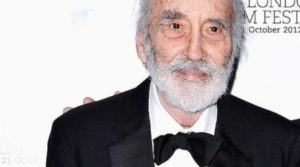 Christopher Lee