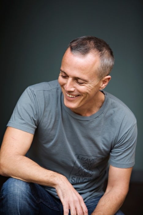 Curt Smith as seen in February 2008