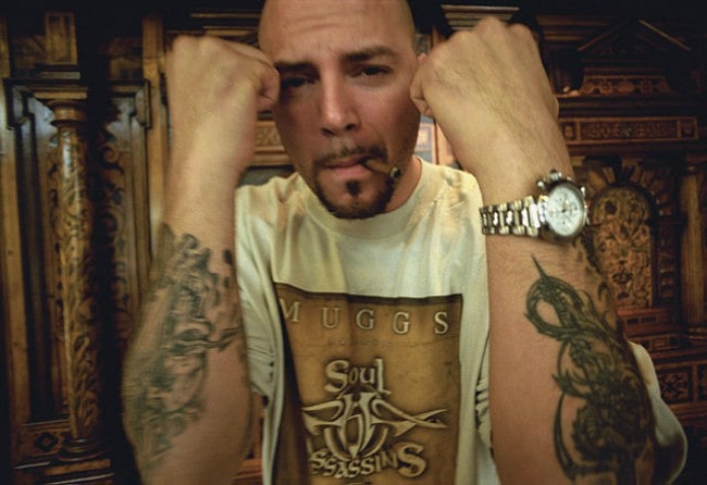DJ Muggs as seen in 2000