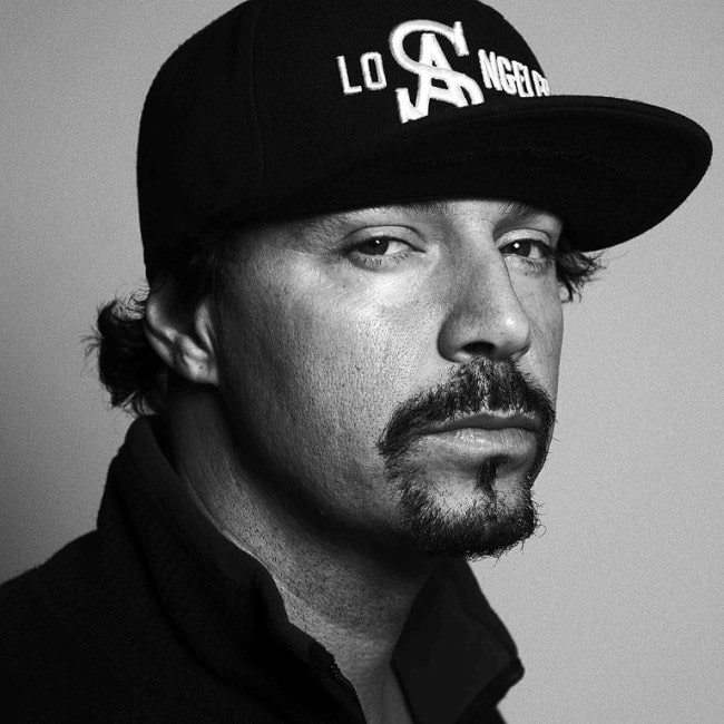 DJ Muggs as seen in November 2011