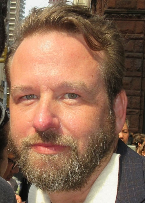 Dallas Roberts as seen in a picture taken on August 7, 2018