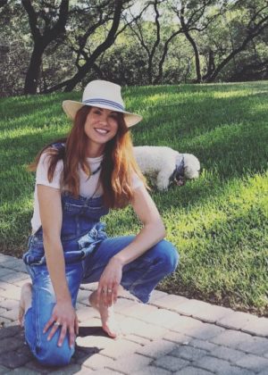 Danneel Ackles Height, Weight, Age, Family, Facts, Spouse, Biography