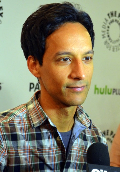 Danny Pudi at the Paleyfest 2012