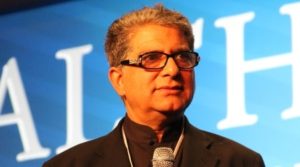 Deepak Chopra