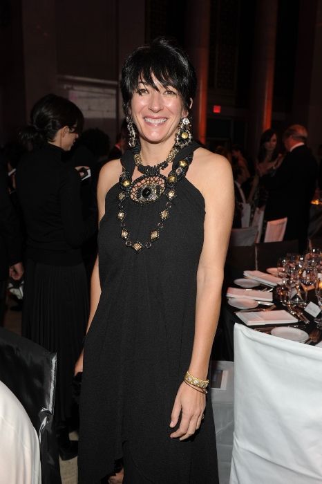 ghislaine maxwell socialite