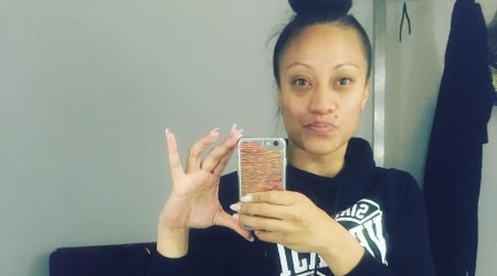 Emily Williams Height, Weight, Age, Body Statistics