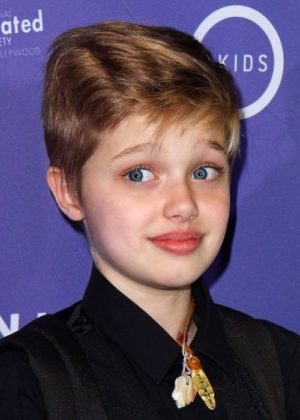 Shiloh Jolie-Pitt Height, Weight, Age, Family, Biography