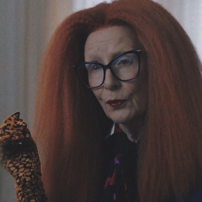 Frances Conroy in American Horror Story Apocalypse (2018)