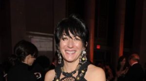 Ghislaine Maxwell