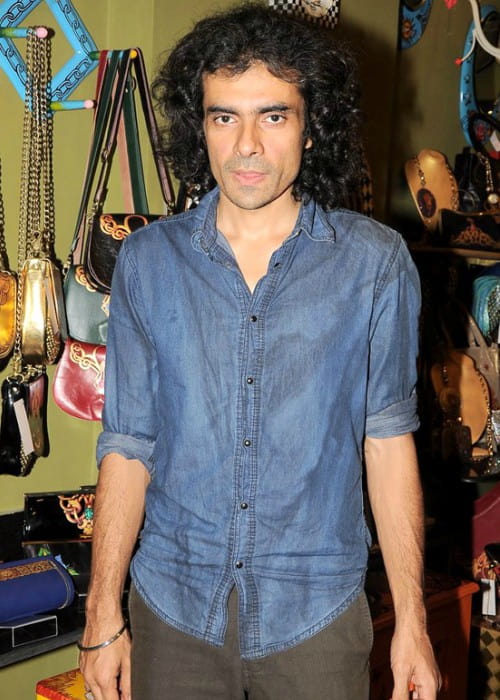 Imtiaz Ali at the opening of Fluke store in June 2012