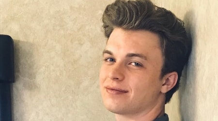 Jacob Hopkins Height, Weight, Age, Body Statistics