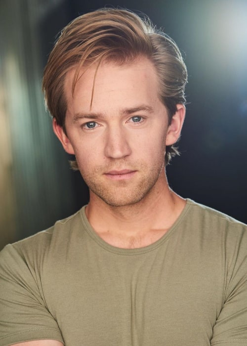 Jason Dolley as seen in an Instagram Post in December 2019