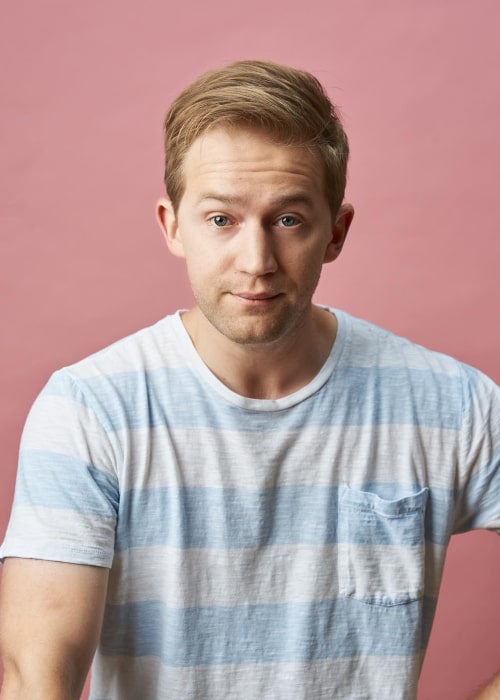 Jason Dolley as seen in an Instagram Post in September 2018