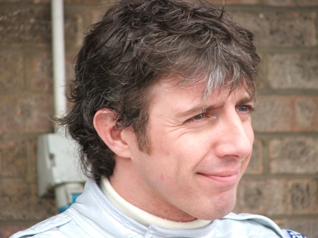 Jason Plato as seen at Donington Park during the 2005 British Touring Car Championship