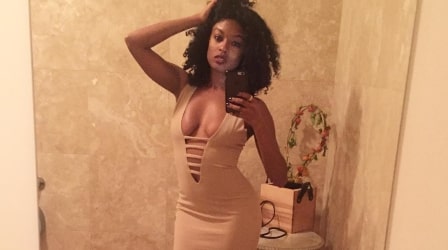 Javicia Leslie Height, Weight, Age, Body Statistics