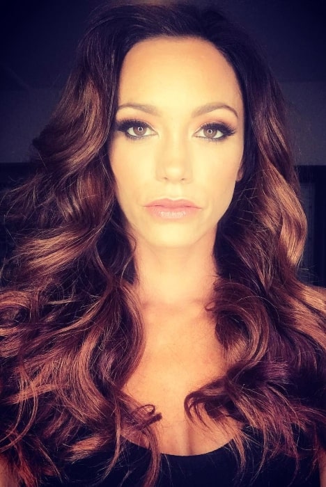 Jessica Sutta in November 2017