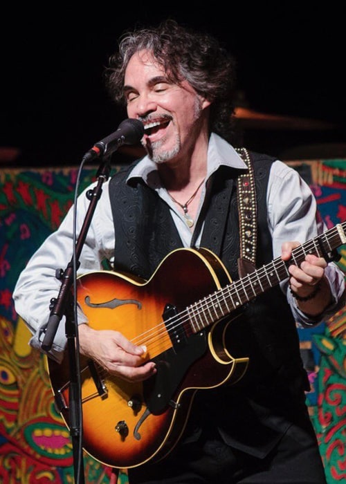 John Oates as seen in an Instagram Post in January 2019