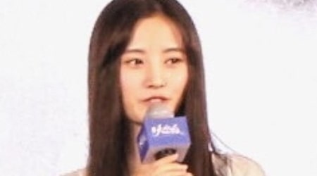 Ju Jingyi Height, Weight, Age, Boyfriend, Biography, Family, Facts