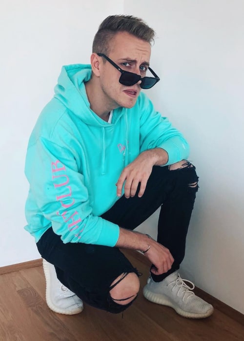 Julienco as seen in an Instagram Post in June 2018