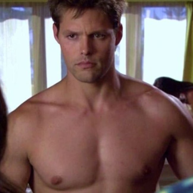 Justin Bruening Height, Weight, Age, Spouse, Children, Facts, Biography