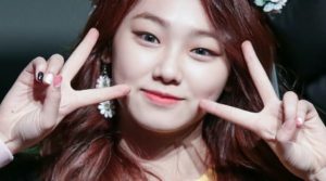Kang Mi-na